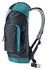 Картинка рюкзак городской Deuter Lake Placid black-tin - 8