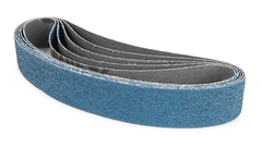 Лента MESSER бесконечная шлифовальная 30х533 #40 (циркониевый электрокорунд) 5 шт