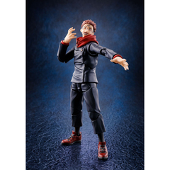 S.H.Figuarts Jujutsu Kaisen Yuji Itadori