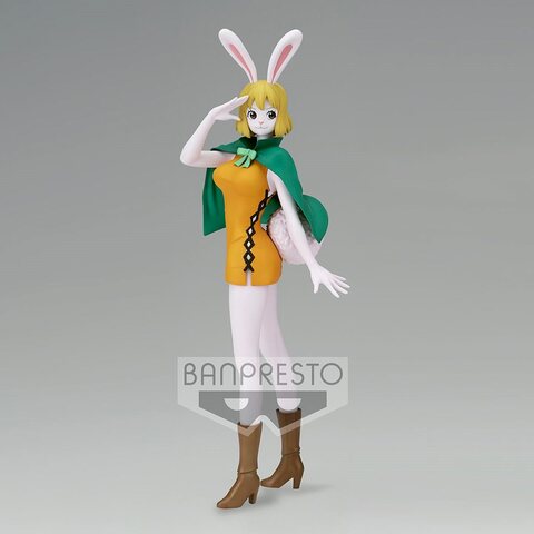 Фигурка One Piece Glitter&Glamours: Carrot (Ver. A)