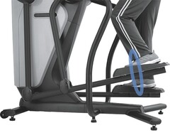 Эллиптический тренажер Svensson Industrial Hit AMT870