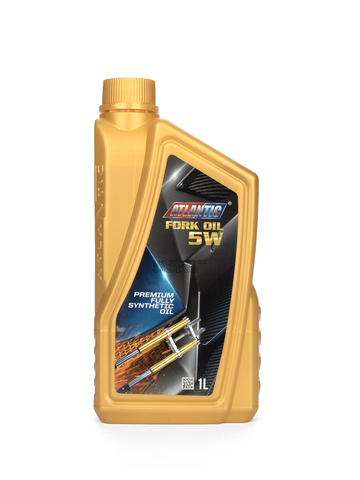 Atlantic Fork Oil 5W