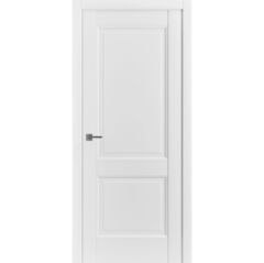 Купить Межкомнатная дверь Classico-92 Shellac White глухая