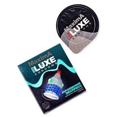 Презерватив Luxe 1шт Королевский Экспресс