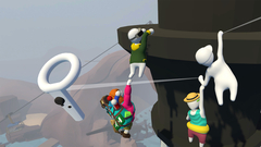 Human Fall Flat VR (для ПК, цифровой код доступа)