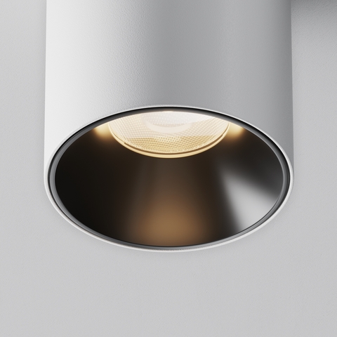 Потолочный светильник Maytoni Alfa led C064CL-8W3K-RD-WB