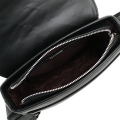 м41388 Fiato  кожа  черный (сумка мужская)