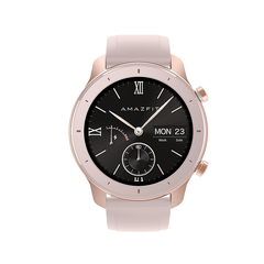 Смарт часы Amazfit GTR 42mm A1910 Cherry Blossom Pink