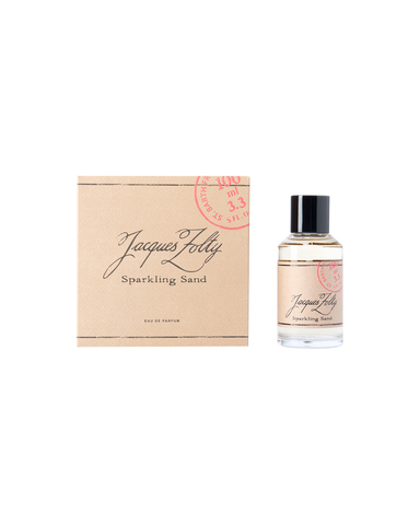 Jacques Zolty Sparkling Sand edp