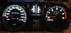 Плата для пересвета ПП Mitsubishi Pajero 2