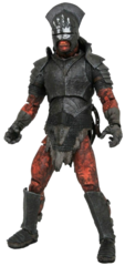 Фигурка Diamond Select Toys The Lord of the Rings: Uruk-hai Orc
