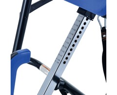 Инверсионный стол DFC XJ-CI-03VB2 синий пластик, складной