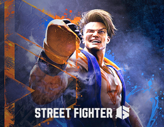 Street Fighter 6 (для ПК, цифровой код доступа)