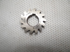 Фреза фасонная полукруглая вогнутая 50 R2 2262-0102 Р6М5