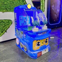 Водный тир автомат с видеоигрой «Водный Экспресс»