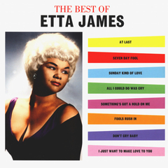 Etta James / The Best Of (LP)