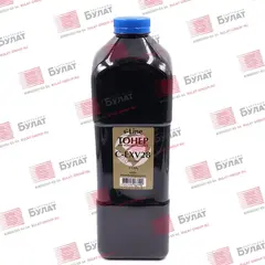 Тонер БУЛАТ s-Line C-EXV28 для Canon iR C5045 (Голубой, банка 680 г)