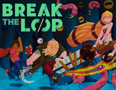 Break The Loop (для ПК, цифровой код доступа)