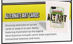 [Предзаказ] Adventures: Teenage Mutant Ninja Turtles - Alternate Art Cards