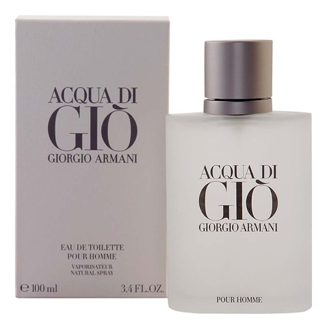 Armani Acqua Di Gio Pour Homme