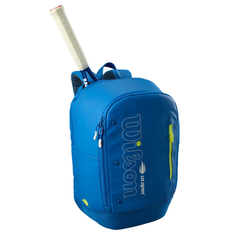 Теннисный рюкзак Wilson US Open 2024 Tour Backpack Blue