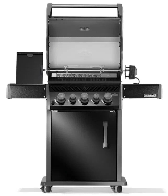 Газовый гриль Napoleon ROGUE 425 RSB 2025