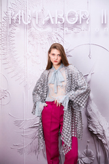 Халат сетка