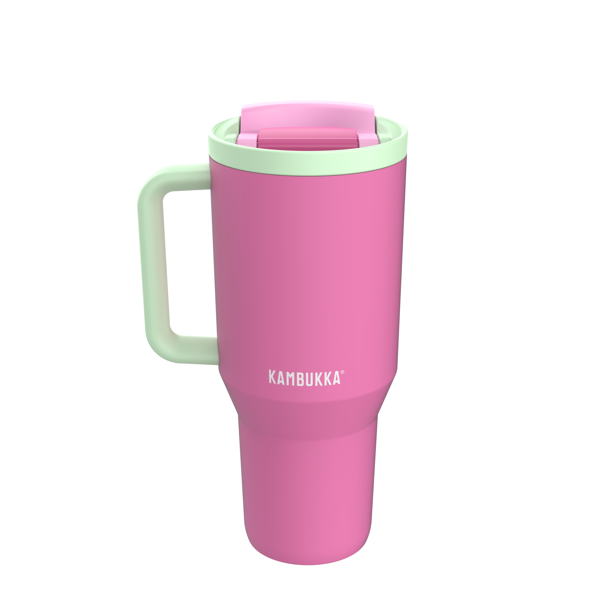 Термокружка Rio (950 мл), Малиновый, арт. 11-08004 - фото 3