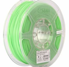 Катушка PLA-Пластика ESUN 1.75 Мм 1кг., Светло-Зеленая (PLA175V1)