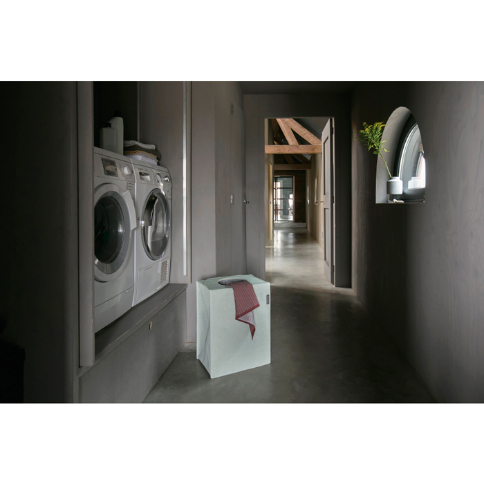 Сумка для белья прямоугольная (55 л), Зеленый, арт. 120404 - фото 4