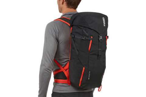 Картинка рюкзак туристический Thule AllTrail 25L Monarch - 13