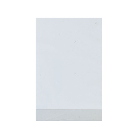 Пакет целлофановый с объемным дном, 10*22*3см