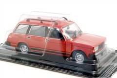 Lada Riva 1500 Estate VAZ-2104 RHD Export 1:43 DeAgostini Auto Legends USSR #276