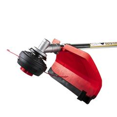 Триммер бензиновый неразъёмный с редуктором GB430 (1,84 кВт/2,5 л.c. 43 куб. см неразъем ранц. подвес +диск 2 КОРОБКИ) (Арт. 791-974)