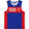 Детская тренировочная майка Hardcore Training Blue/Red