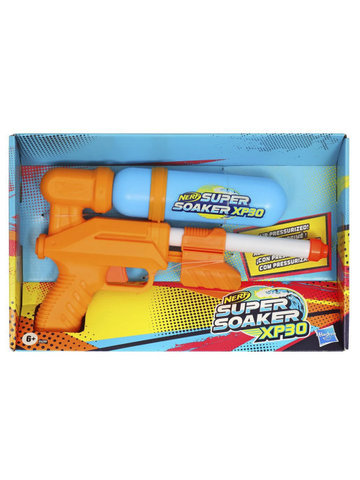 Nerf Водяной бластер Super Soaker XP30