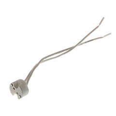 Неоригинальный патрон G4 для лампы подсветки рабочей камеры Rational