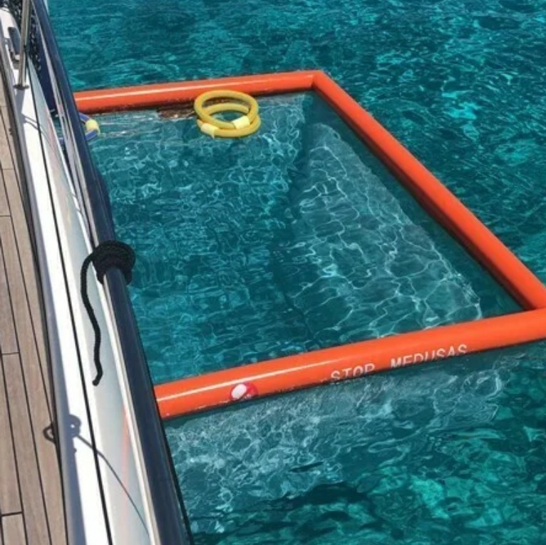 MALLORCA Ocean Pool 4m x 3m