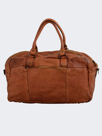 C260010 Cognac - Сумка спортивная дорожная MP