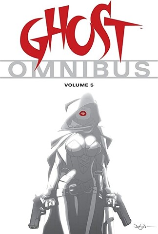 Ghost Omnibus Volume 5