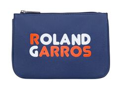 Roland Garros Pochette - marine