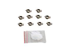 Бушинг резинового вала, правый для HP LaserJet 4200 (CET), CET1064, CET1064R