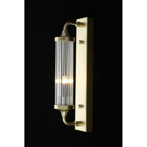 Настенный светильник Aployt Justa APL.609.01.01