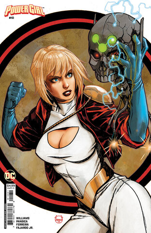 Power Girl Vol 3 #10 (Cover C)