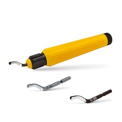 Фаскосниматель 3,2мм Type-C DT-3 (NEW) CP GRATEX 33066