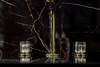 Boheme 152-G-EL Смеситель на столешницу ELEGANTE на 3 отв. GOLD