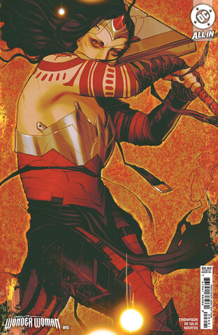 Absolute Wonder Woman #6 (Cover C)