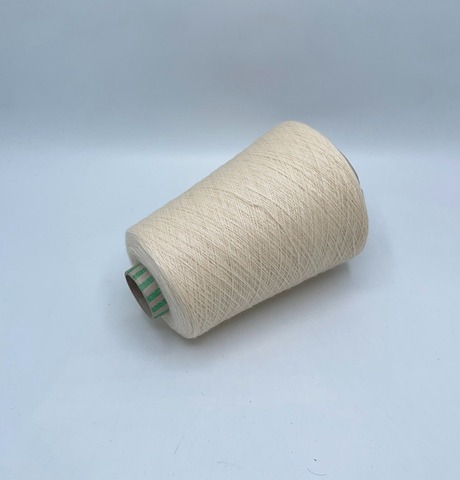 Zegna Baruffa (пр. Италия), art-Cashmere, 1/15 1500м/100 гр. 100% Кашемир, цвет- Разбеленно-желтый(956/55/390), арт-35664