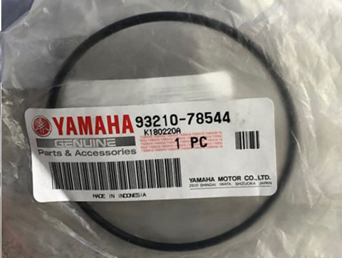 О-ринг цилиндра оригинал Yamaha 93210-78544-00/932-10785-44-00 для Yamaha TTR 250 Grizzly