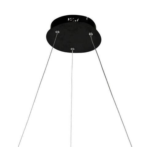 Подвесная светодиодная люстра Favourite Giro 1764-6P